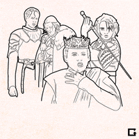 game of thrones GIF by gifnews