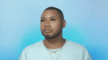 Excuse Me Reaction GIF by Hoshi Joell