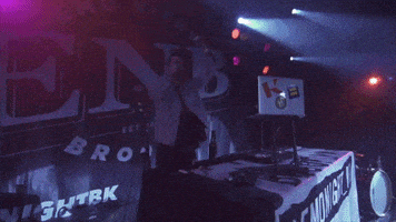 Night Life Rage GIF by Emo Night Brooklyn