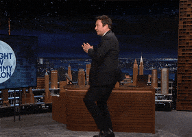 Throwing Jimmy Fallon GIF by The Tonight Show Starring Jimmy Fallon