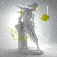 art loop GIF by Gifmk7