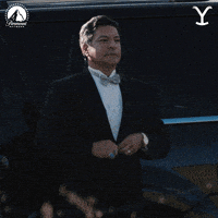 Paramount Network I Give Up GIF by Yellowstone