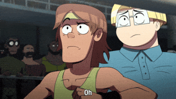 Nervous Pro Wrestling GIF by Adult Swim