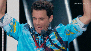 X Factor Reaction GIF by X Factor Italia