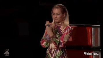 season 11 nbc GIF by The Voice