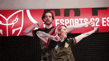 Happy League Of Legends GIF by G2 Esports