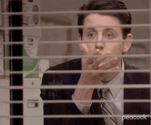 Season 7 Nbc GIF by The Office