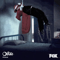 outcast GIF by FOXtvUK