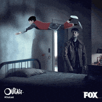 outcast GIF by FOXtvUK