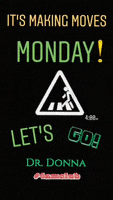 Monday 4Amclub GIF by Dr. Donna Thomas Rodgers