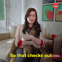 International Cat Day Cats GIF by BuzzFeed