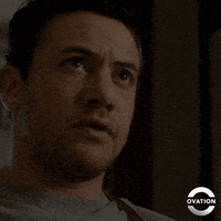 Oh No Spy GIF by Ovation TV