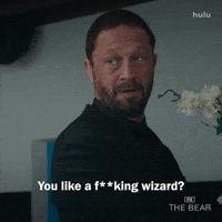 Fx Networks Magic GIF by The Bear