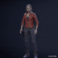 Video Game Dancing GIF by CAPCOM