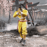 Happy Video Game GIF by CAPCOM