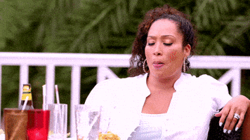 i dont think so no way GIF by BET