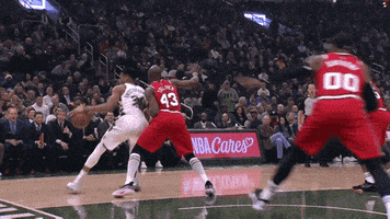 Basketball Nba GIF by Milwaukee Bucks