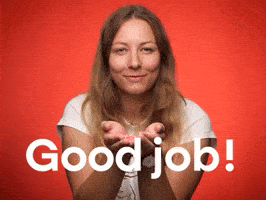 Well Done Good Job GIF by Perspectief