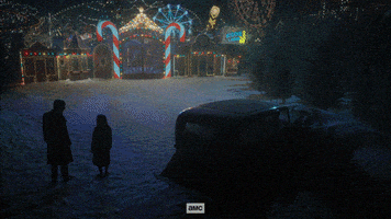 Tv Show Vampire GIF by AMC Latinoamérica