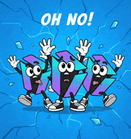 Surprised Emoji GIF by IDX Solana