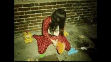 sub pop records GIF by Clipping.