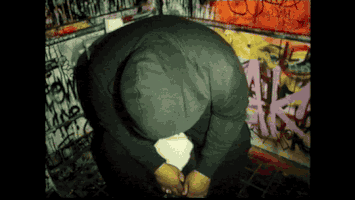 sub pop records GIF by Clipping.