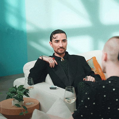 Project Runway Fashion GIF by Freeform