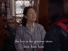 season 1 netflix GIF by Gilmore Girls 