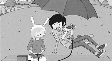 playing hang out GIF