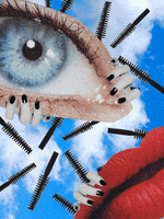 Art Fashion GIF by Luca Mainini