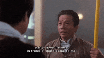 kung fu GIF by Warner Archive