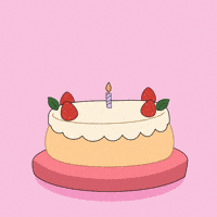 Happy Birthday Party GIF by Fatman