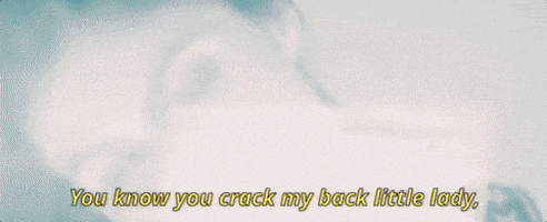 alexandra daddario judy french GIF by Polyvinyl Records