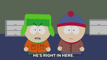 talking stan marsh GIF by South Park 