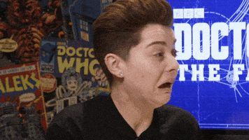 sad cry GIF by Doctor Who