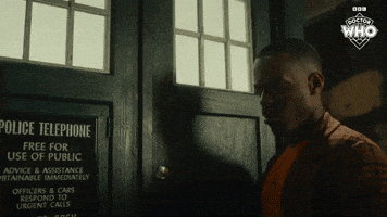 Season 1 Crying GIF by Doctor Who