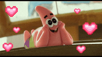 In Love Hearts GIF by SpongeBob SquarePants In Love Hearts GIF by SpongeBob SquarePants
