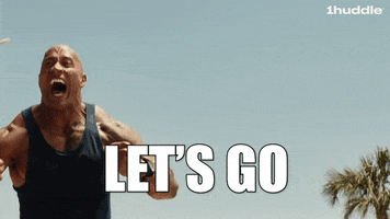 Lets Go GIF by 1huddle Lets Go GIF by 1huddle