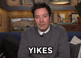 Jimmy Fallon Oops GIF by The Tonight Show Starring Jimmy Fallon Jimmy Fallon Oops GIF by The Tonight Show Starring Jimmy Fallon