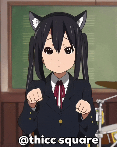 Giphy - Cat Girl GIF
