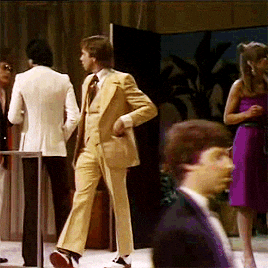 Giphy - Threes Company Fall GIF