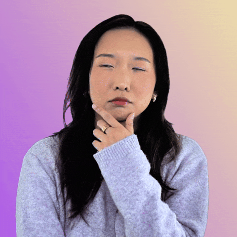 Giphy - Thinking Idk GIF by Originals