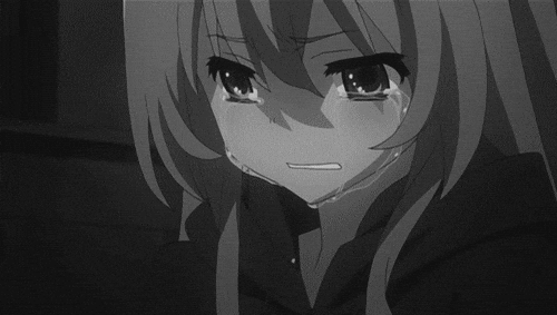 Giphy - girl crying GIF