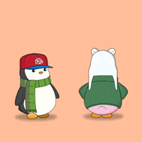 Loving I Love You GIF by Pudgy Penguins Loving I Love You GIF by Pudgy Penguins