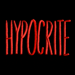 Hypocrite gif