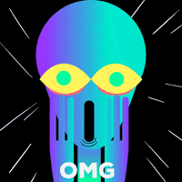 Oh My Gosh Omg GIF by Studios 2016