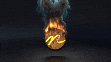 grants pass burn GIF by Novum Visuals