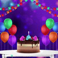 Happy Birthday GIF by Thankbox