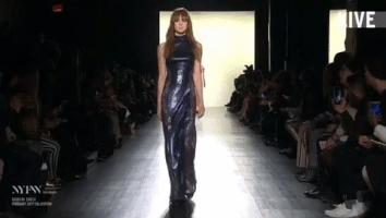 nyfw feb 2017 GIF by NYFW: The Shows