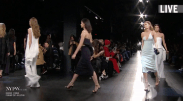 nyfw feb 2017 GIF by NYFW: The Shows